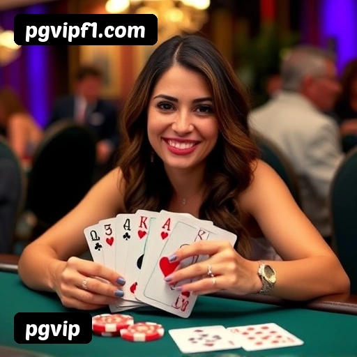 Login rápido no app pgvip