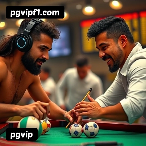 Streaming 4K no cassino ao vivo da pgvip